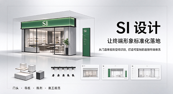 保定白沟新城SI设计